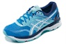 Order (W) ASICS GT-2000 5 Lebar D Rendah 'Biru Putih' T758N-4301