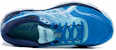(W) ASICS GT-2000 5 Lebar D Rendah 'Biru Putih' T758N-4301