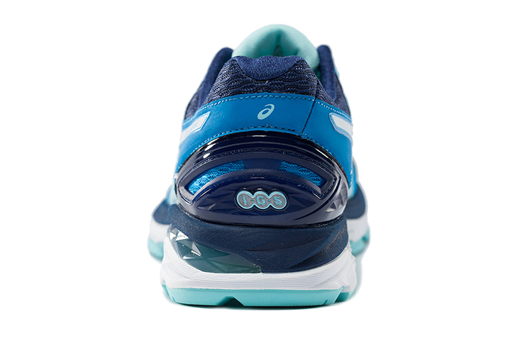 Shop (W) ASICS GT-2000 5 Ancho D Bajo 'Azul Blanco' T758N-4301