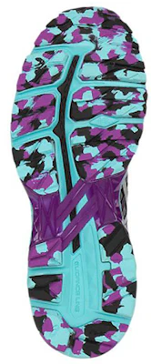 (W) ASICS GT-2000 5 Trail ''Grigio Argento Viola'' T762N-9693 Details for (W) ASICS GT-2000 5 Trail ''Grigio Argento Viola'' T762N-9693
