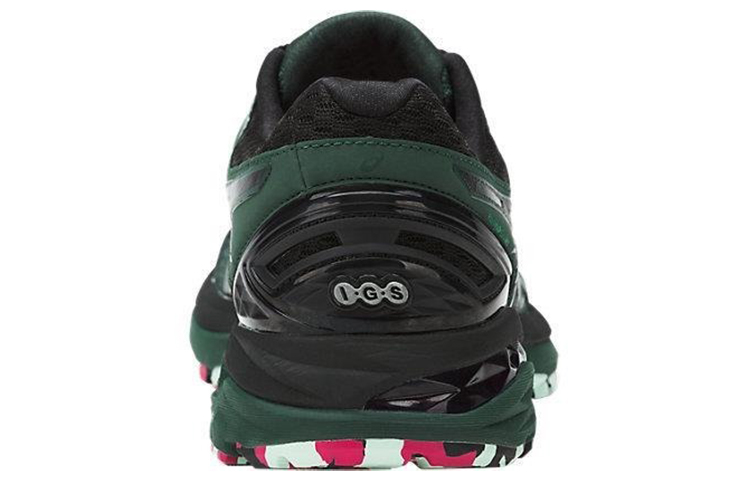Shop (W) ASICS GT-2000 5 Trail Plasma Guard ''Zwart Groen'' T7H9N-8590