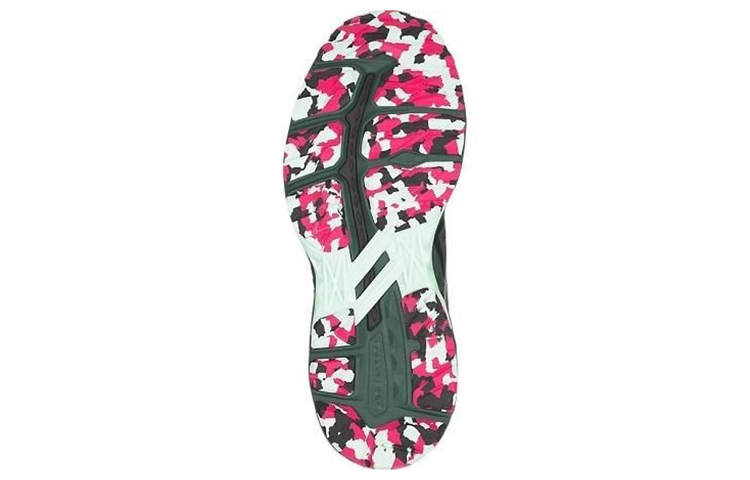 Purchase (W) ASICS GT-2000 5 Trail Plasma Guard ''Zwart Groen'' T7H9N-8590