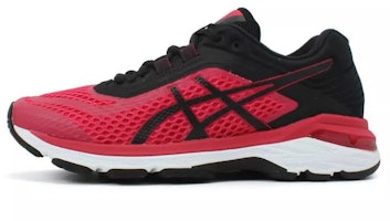 (Women) ASICS GT-2000 6 2A Sneakers 'Red Black' T858N-2190 (Women) ASICS GT-2000 6 2A Sneakers 'Red Black' T858N-2190
