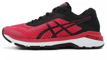 (Women) ASICS GT-2000 6 2A Sneakers 'Red Black' T858N-2190 (Women) ASICS GT-2000 6 2A Sneakers 'Red Black' T858N-2190