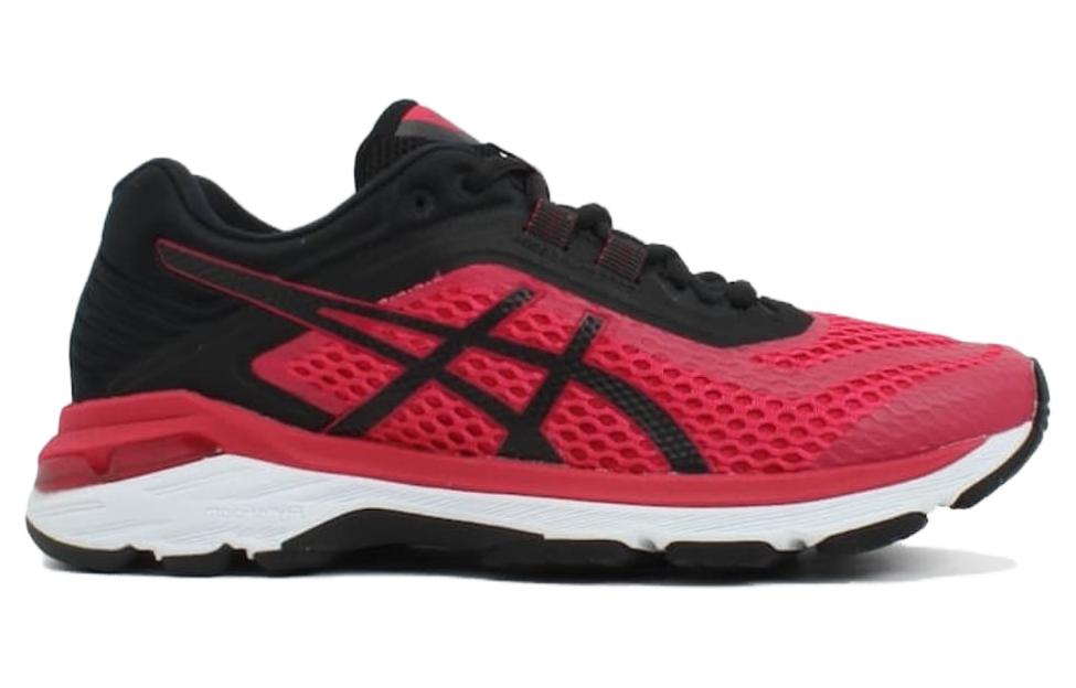Order (W) ASICS GT-2000 6 2A 运动鞋 '红黑配色' T858N-2190