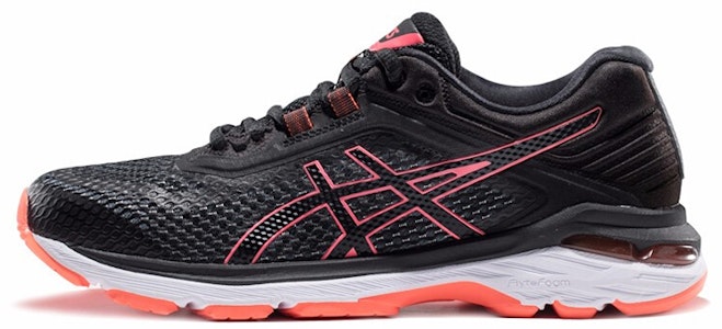 Asics GT-2000 6 防滑透氣 低筒運動跑鞋 女款 黑橘 D寬 Buy Asics GT-2000 6 防滑透氣 低筒運動跑鞋 女款 黑橘 D寬