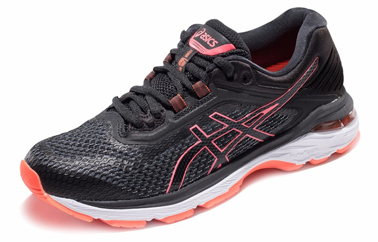 Order (W) ASICS GT-2000 6 'Hitam' T856N-001