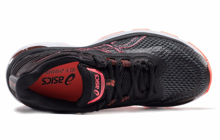 Lookbook (W) ASICS GT-2000 6 'Hitam' T856N-001