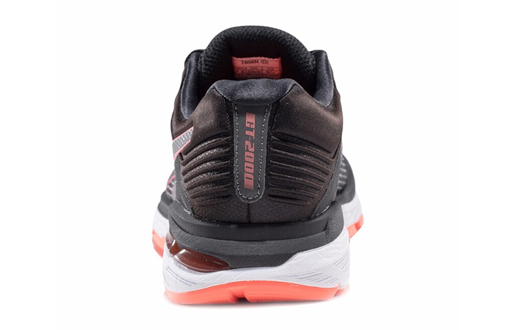 Shop (W) ASICS GT-2000 6 'Hitam' T856N-001