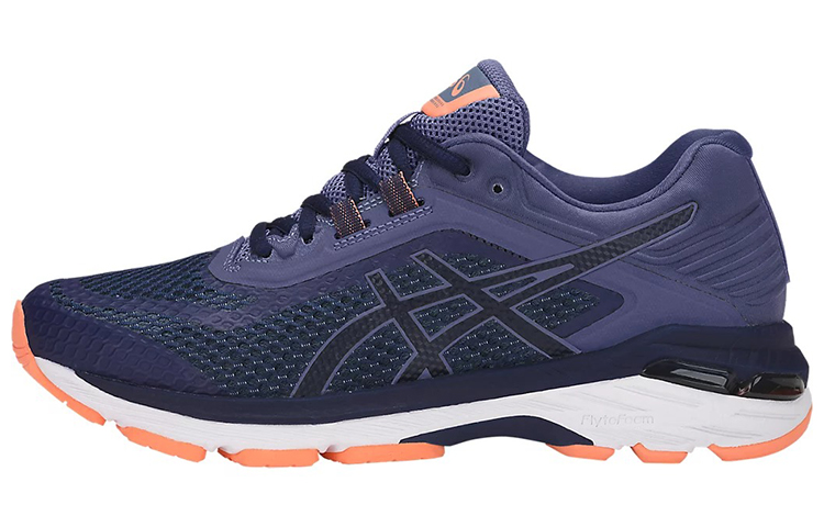 (Women) ASICS GT-2000 6 'Blue' T856N-4949