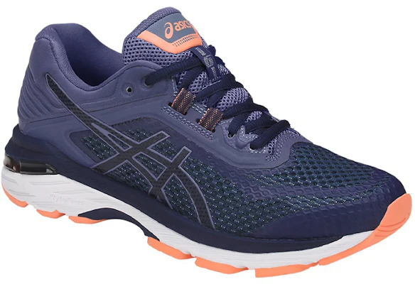 (W) 아식스 GT-2000 6 블루 (Asikseu GT-2000 6 Beullu) T856N-4949 Lookbook (W) 아식스 GT-2000 6 블루 (Asikseu GT-2000 6 Beullu) T856N-4949