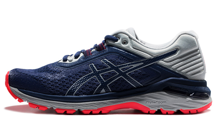 (Women) ASICS GT-2000 6 'Blue Gray' T8A7N-400