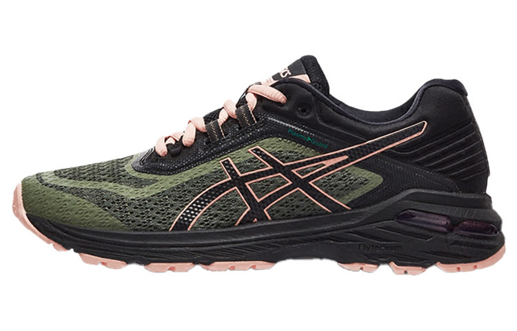 (Women) ASICS GT-2000 6 'Green Black' T877N-8190