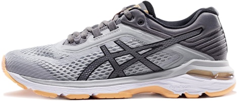 (Women) ASICS GT-2000 6 'Grey' T855N-020 (Women) ASICS GT-2000 6 'Grey' T855N-020