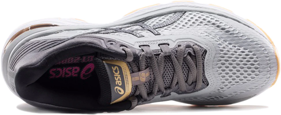 (W) ASICS GT-2000 6 'Kelabu' T855N-020 Lookbook (W) ASICS GT-2000 6 'Kelabu' T855N-020