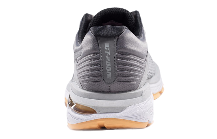 Shop (W) ASICS GT-2000 6 'Kelabu' T855N-020