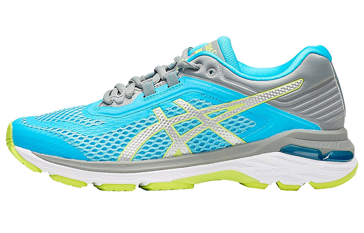 (Women) ASICS GT-2000 6 'Ice Blue Silver' T856N-400