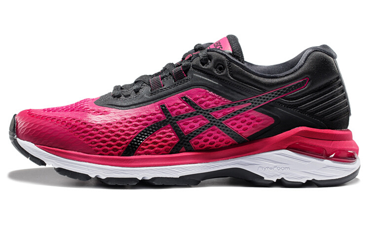 (Women) ASICS GT-2000 6 /Red 'Black' T855N-2190