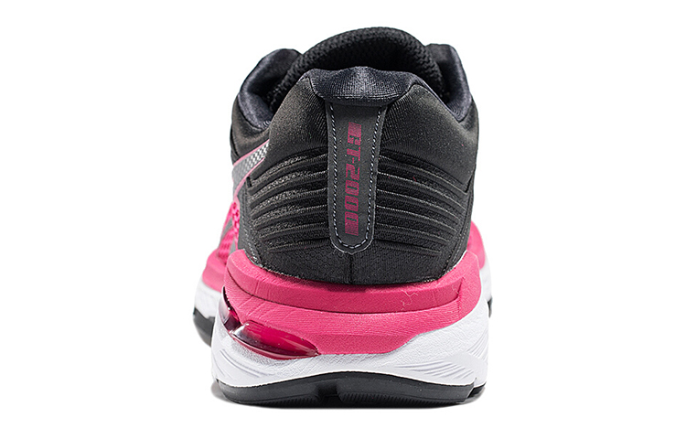 Shop (W) ASICS GT-2000 6 Rosso/Nero T855N-2190