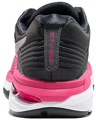 (W) ASICS GT-2000 6 Rosso/Nero T855N-2190 Shop (W) ASICS GT-2000 6 Rosso/Nero T855N-2190