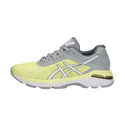 (W) ASICS GT-2000 6 'Yellow Grey'