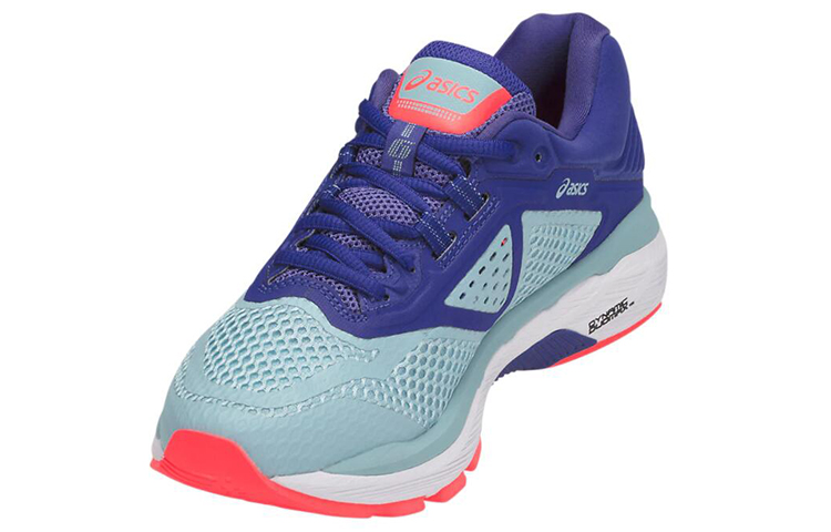 Shop (W) ASICS GT-2000 6 Blau Herren-Laufschuhe T855N-1414