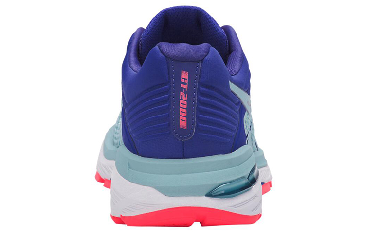 Purchase (W) ASICS GT-2000 6 Blau Herren-Laufschuhe T855N-1414
