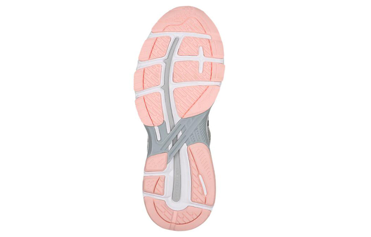 Details for (W) ASICS GT-2000 6 Gris/ ''Argent'' T855N-9693