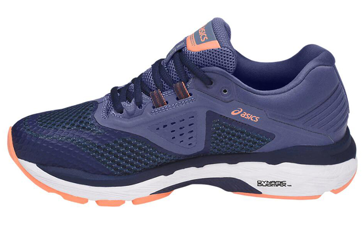 Buy (W) ASICS GT-2000 6 Blau Navy T858N-4949