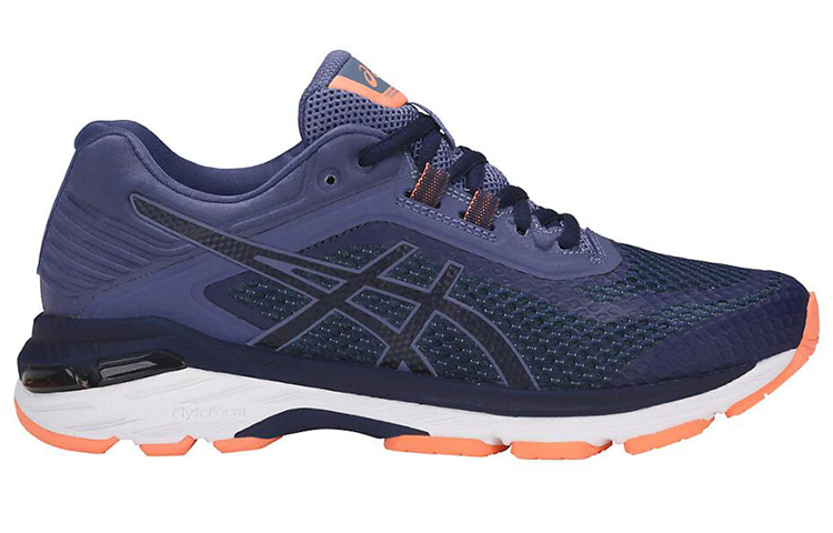 Order (W) ASICS GT-2000 6 Blau Navy T858N-4949