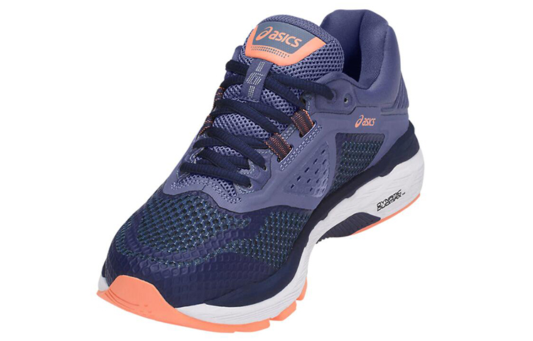 Shop (W) ASICS GT-2000 6 Blau Navy T858N-4949