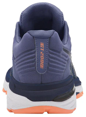(W) ASICS GT-2000 6 Blau Navy T858N-4949 Purchase (W) ASICS GT-2000 6 Blau Navy T858N-4949
