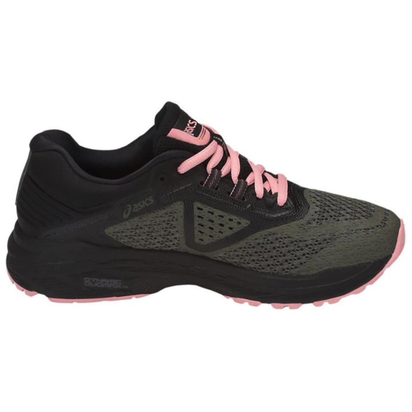Order (W) ASICS GT-2000 6 Trail Groen ''Zwart'' T8A7N-8190