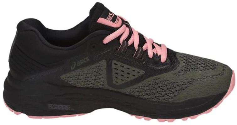 (W) ASICS GT-2000 6 Trail Groen ''Zwart'' T8A7N-8190 Order (W) ASICS GT-2000 6 Trail Groen ''Zwart'' T8A7N-8190