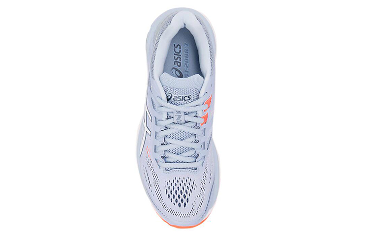 Lookbook (W) ASICS GT-2000 7 (D) Blu/''Bianco'' Scarpe Running Uomo 1012A146-400