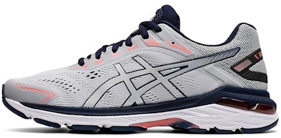 (Women) ASICS GT-2000 7 'Grey Blue' 1012A792-020