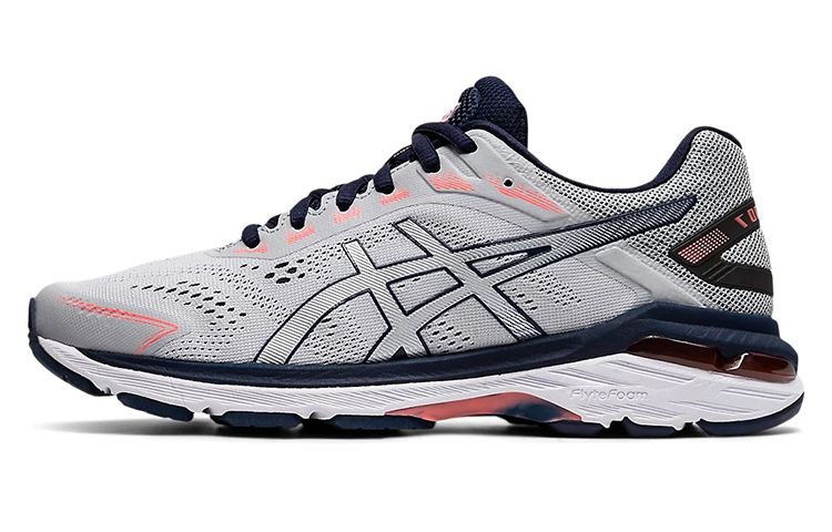 (Women) ASICS GT-2000 7 'Grey Blue' 1012A792-020