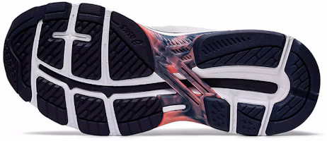 Shop Asics Gt-2000 7 耐磨防滑 低筒跑步鞋 女款 灰藍