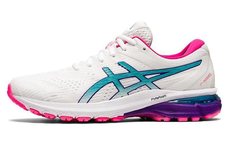 (Women) ASICS GT-2000 8 'White Lagoon'  1012A591-102