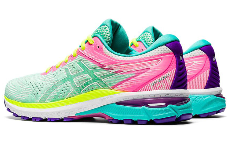 Shop (W) ASICS GT-2000 8 Fresh Ice Witte Sneakers 1012A803-302
