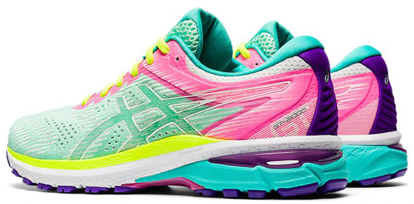(W) ASICS GT-2000 8 Fresh Ice Witte Sneakers 1012A803-302 Shop (W) ASICS GT-2000 8 Fresh Ice Witte Sneakers 1012A803-302