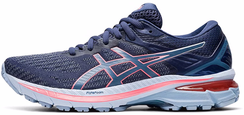 Asics GT-2000 9 低筒 跑步鞋 女款 霾藍色 D寬 Buy Asics GT-2000 9 低筒 跑步鞋 女款 霾藍色 D寬