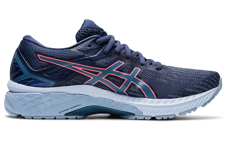 Order (W) ASICS GT-2000 9 ''Mist Blue D-Weite'' 1012A861-404