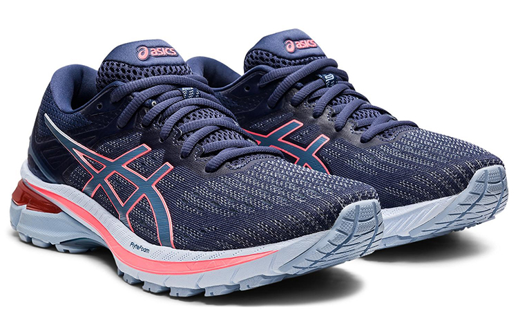 Lookbook (W) ASICS GT-2000 9 ''Mist Blue D-Weite'' 1012A861-404