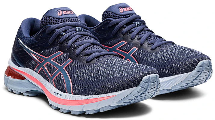 (W) ASICS GT-2000 9 ''Mist Blue D-Weite'' 1012A861-404 Lookbook (W) ASICS GT-2000 9 ''Mist Blue D-Weite'' 1012A861-404
