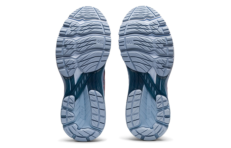 Shop (W) ASICS GT-2000 9 ''Mist Blue D-Weite'' 1012A861-404