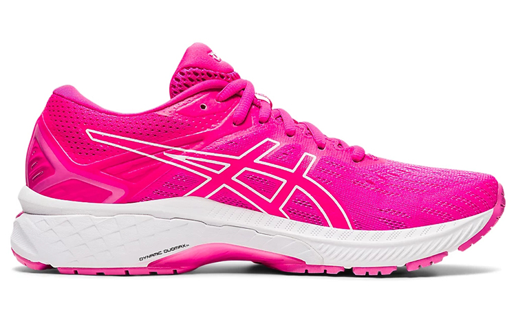 Order (W) ASICS GT-2000 9 'Pink' Wanita 1012B124-700