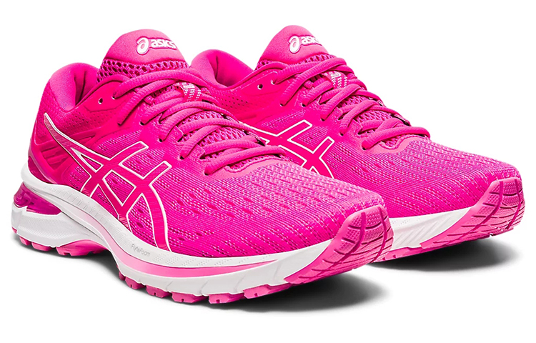 Lookbook (W) ASICS GT-2000 9 'Pink' Wanita 1012B124-700