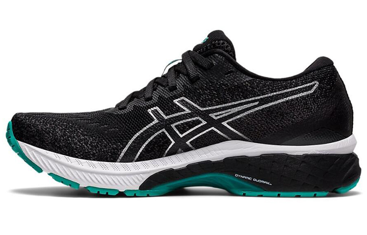 (Women) ASICS Gt-2000 9 Black/ 'White' 1012A867-001