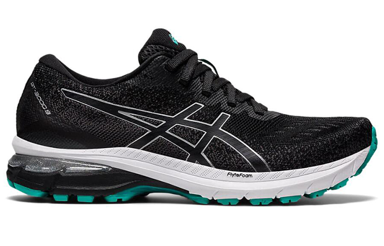 Order (Women) ASICS Gt-2000 9 Black/ 'White' 1012A867-001